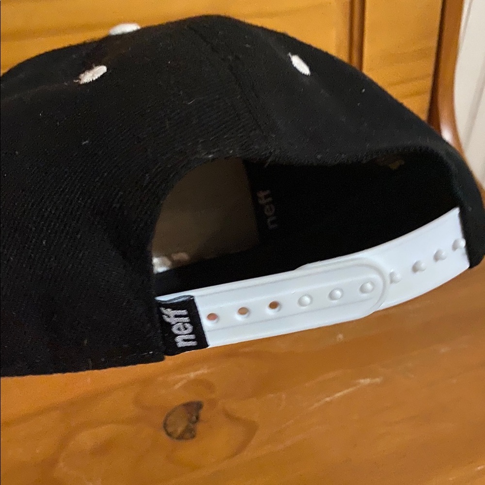 Neff Hat Floral RARE - Picture 4 of 6